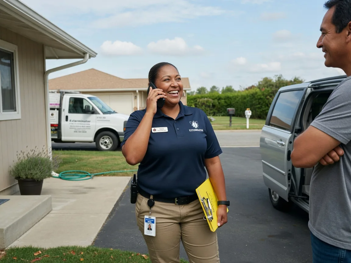 Pest Control Center, CO FAQs